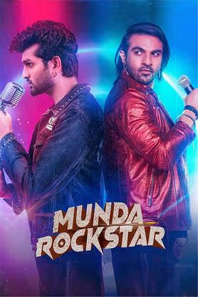 Munda Rockstar 2024 HD 720p DVD SCR Full Movie